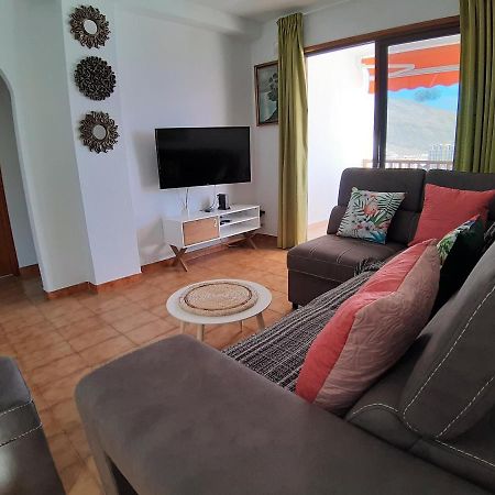 Apartment Cactus II Los Cristianos Лос Кристианос Экстерьер фото