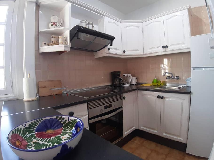 Apartment Cactus II Los Cristianos Лос Кристианос Экстерьер фото