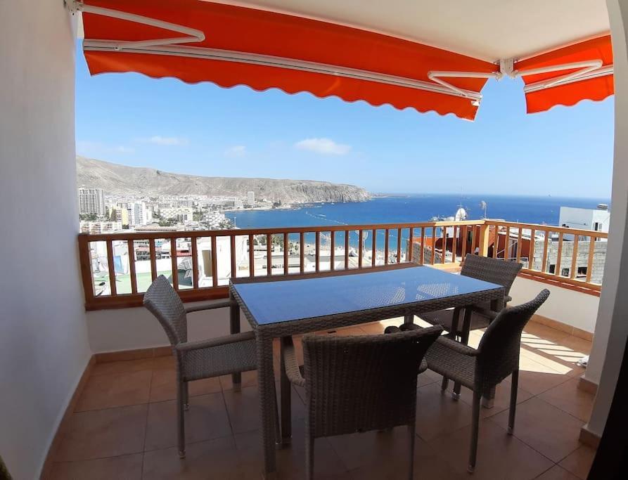 Apartment Cactus II Los Cristianos Лос Кристианос Экстерьер фото