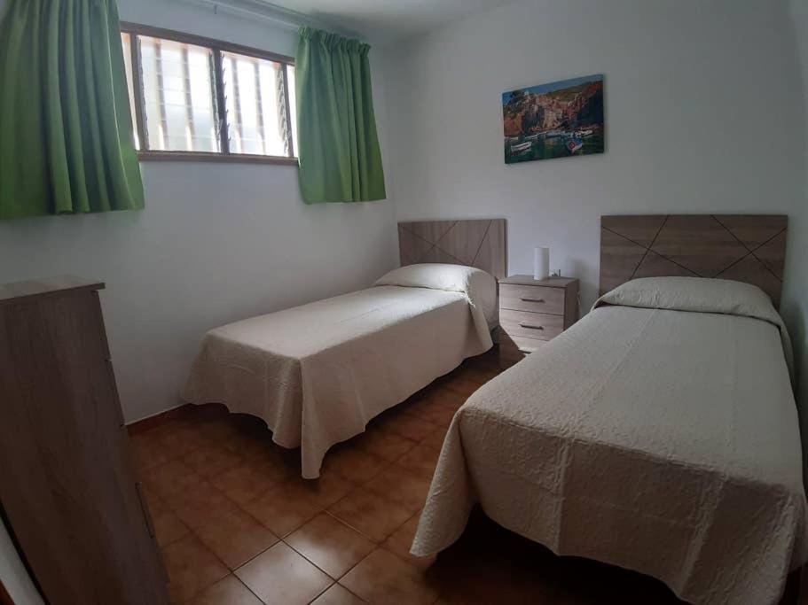 Apartment Cactus II Los Cristianos Лос Кристианос Экстерьер фото
